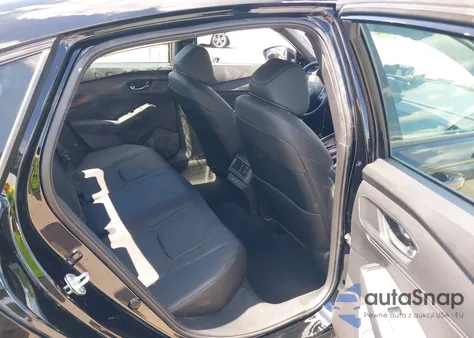 2025 Honda Accord Hybrid Sport-L z USA, uszkodzony, nr VIN 1HGCY2F72SA053464